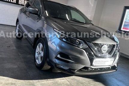 Nissan Qashqai 105.000 km 14.999 &euro; Braunschweig 38112