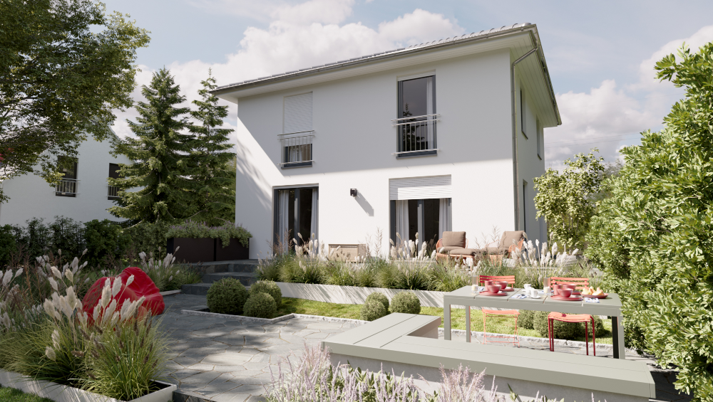 Einfamilienhaus Bahrdorf - 4 Zimmer, 129 m&sup2;, 320.950&euro; | Angebot:26382447
