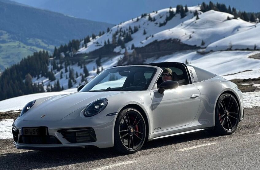 Porsche 992 17.935 km 167.500 € Wolfsburg 38440