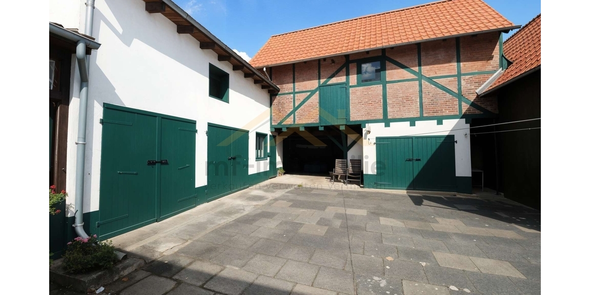 viel Platz für Hobby und Freizeit Ein- bis Zweifamilienhaus in Grasleben 200m2 - Einfamilienhaus Grasleben | Angebot:25647079