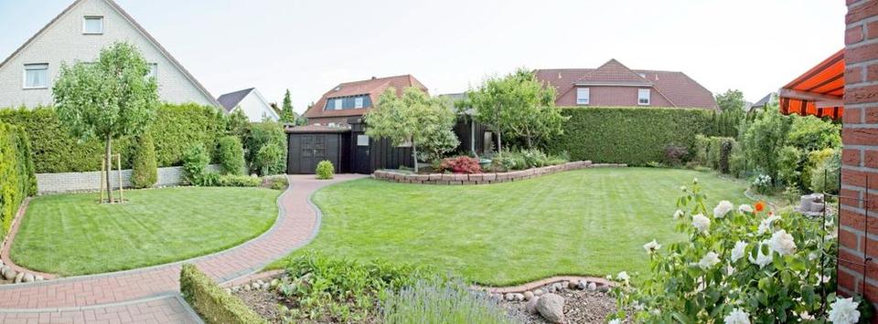 Erdgeschoßwohnung Wolfsburg Almke - 3 Zimmer, 100 m&sup2;, 1.100&euro; | Angebot:26058547