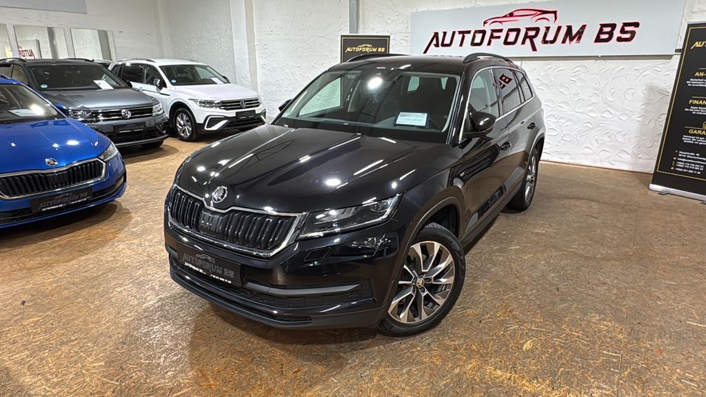 Skoda Kodiaq 119.999 km 26.490 € Braunschweig Wenden 38110