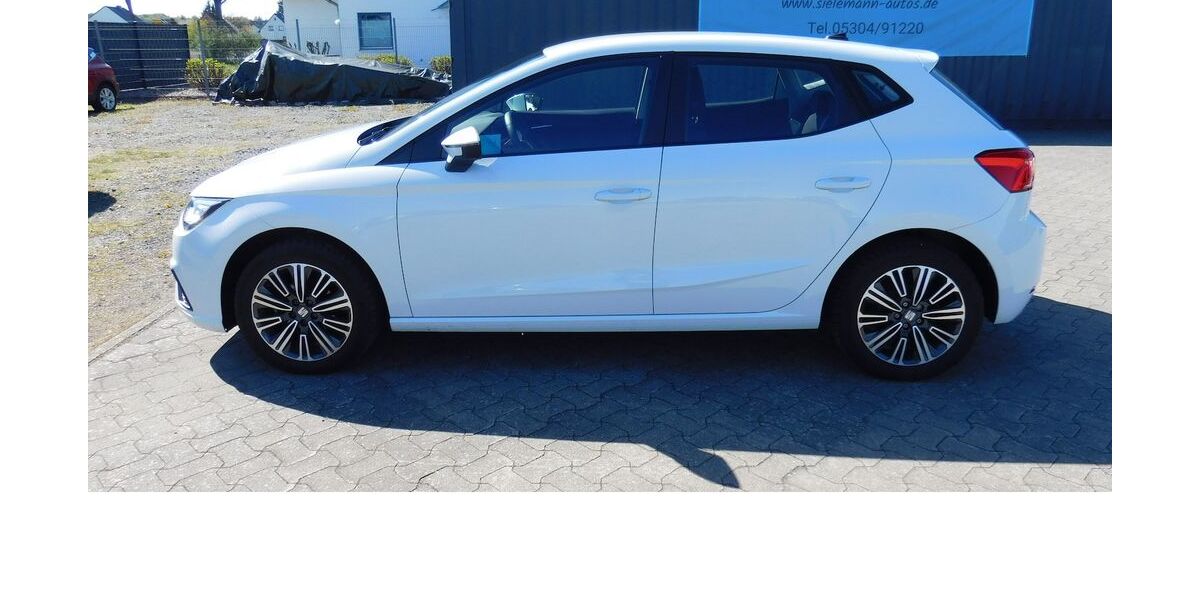 Seat Ibiza 19.700 km 15.990 &euro; Vordorf 38533