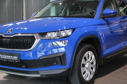 Skoda Kodiaq 107.576 km 18.900 &euro; Braunschweig 38126
