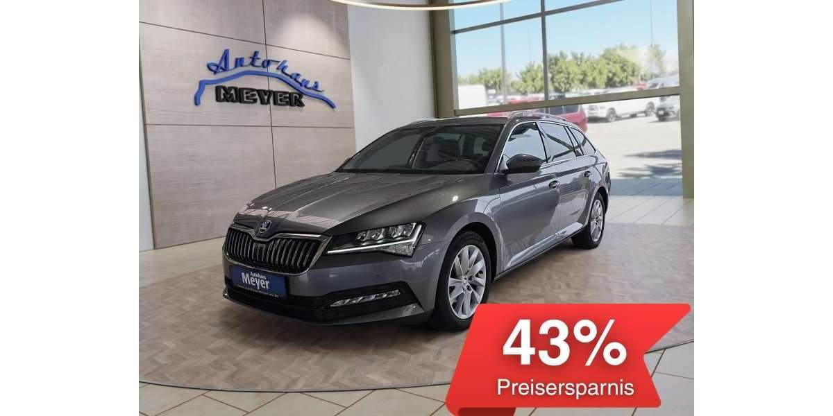 Skoda Superb 35.150 km 27.890 &euro; Sickte 38173