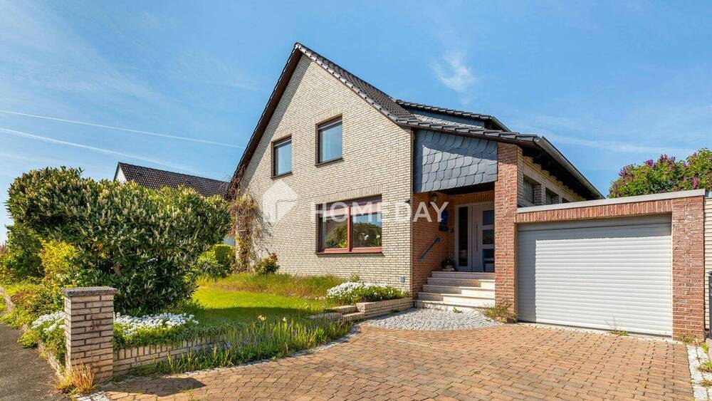 Einfamilienhaus Braunschweig Timmerlah - 7 Zimmer, 168 m&sup2;, 418.000&euro; | Angebot:26556265