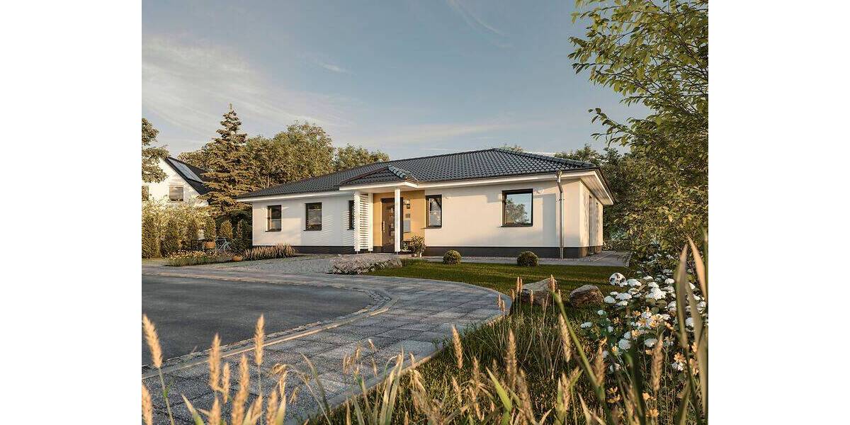 Bungalow Veltheim (Ohe) - 5 Zimmer, 139 m&sup2;, 396.000&euro; | Angebot:22598611