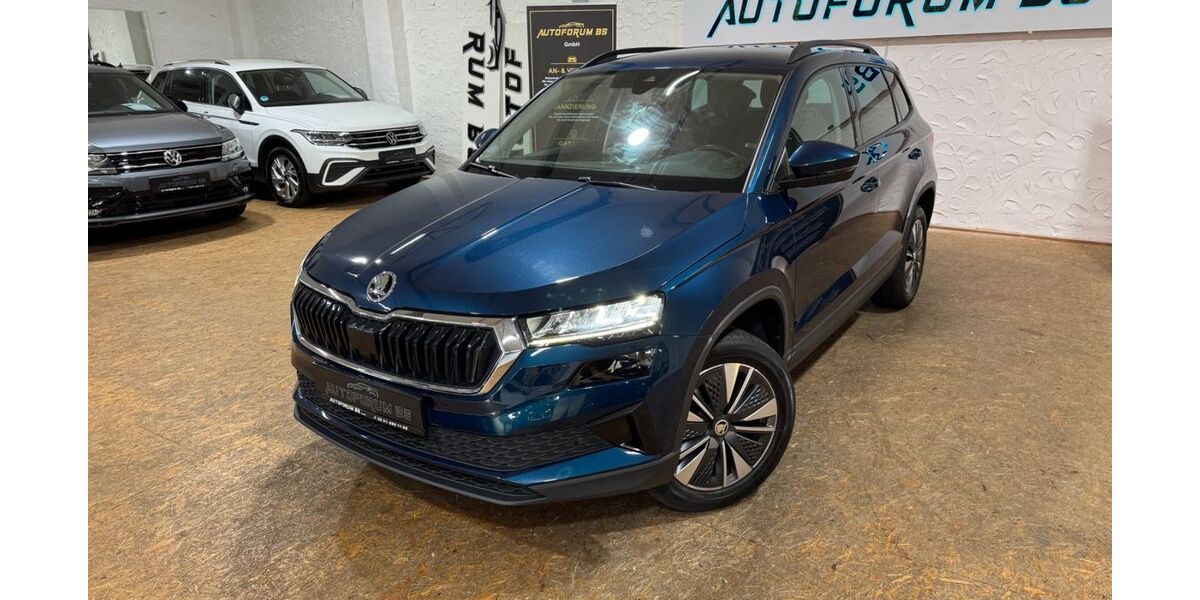 Skoda Karoq 98.958 km 21.690 &euro; Braunschweig Wenden 38110