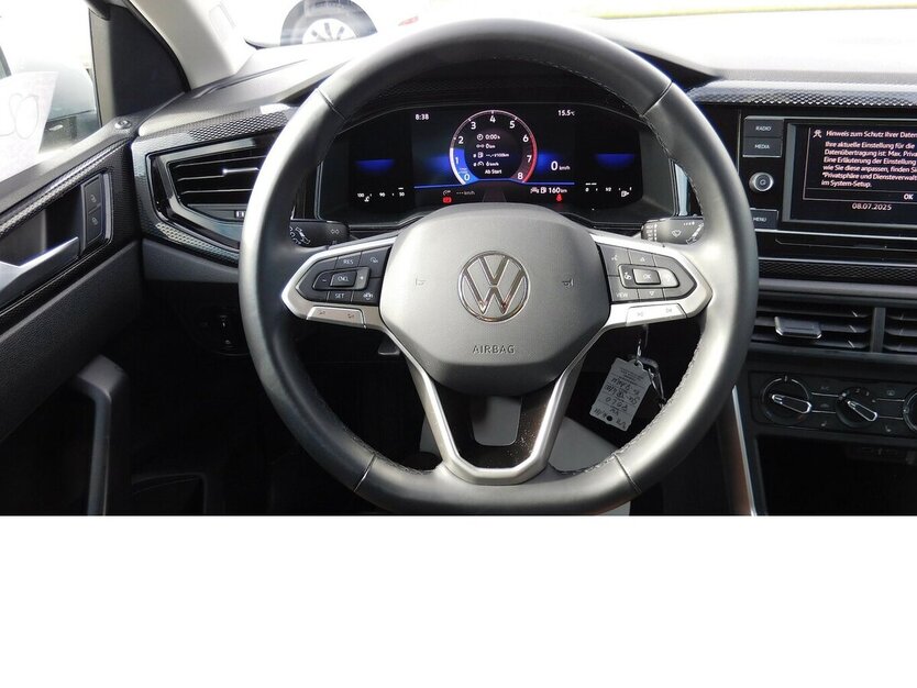 VW Polo 1.0 Life TSI BMT 4Trg Klima Navi LED 21.300 km 14.990 € Vordorf 38533