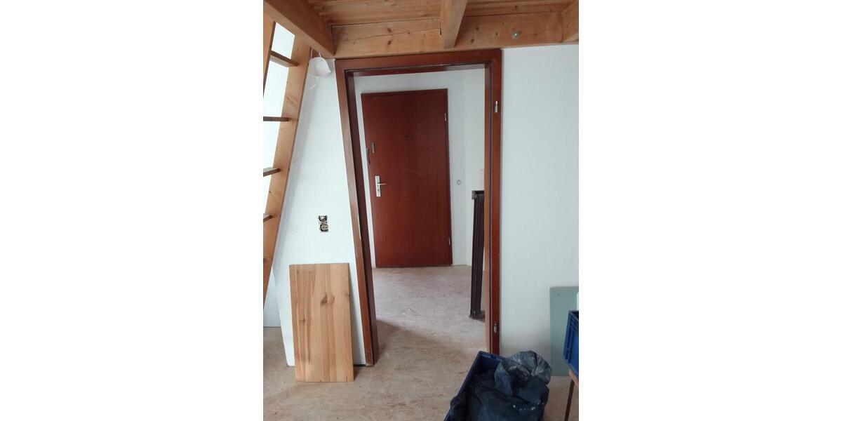 1-Zimmer-Wohnung, östliches Ringgebiet, Uni-Nähe 1 zimmer