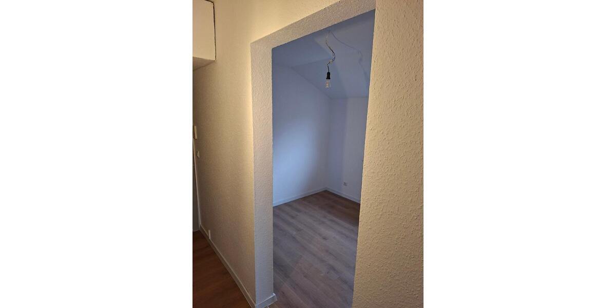 Vorsfelde-Südstadt, 1-Zimmerwohnung, 20 m² Wfl, DG 1 zimmer