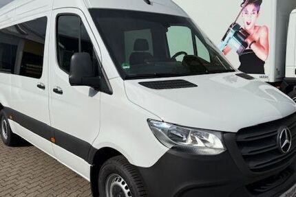 Mercedes-Benz Sprinter 3.000 km 49.480 € Braunschweig 38114