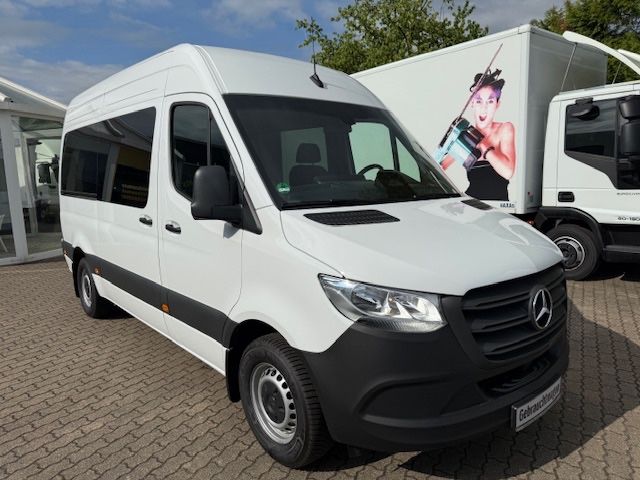 Mercedes-Benz Sprinter 3.000 km 49.480 € Braunschweig 38114