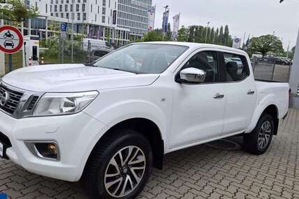 Nissan Navara 80.215 km 20.989 &euro; Wolfsburg 38446