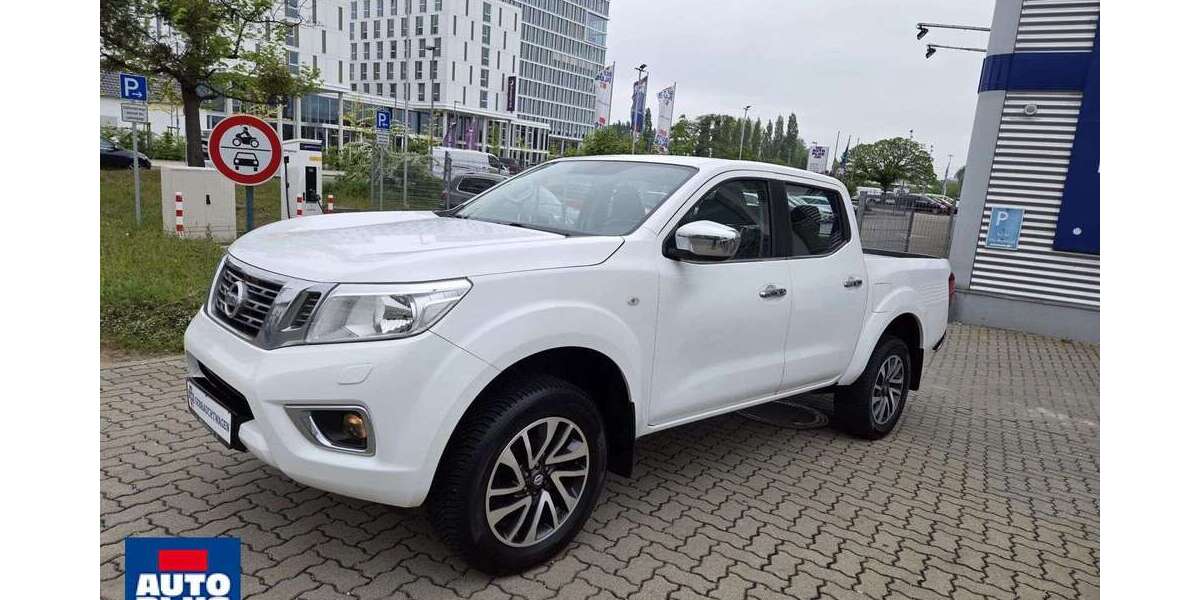 Nissan Navara 80.215 km 20.989 &euro; Wolfsburg 38446