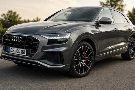 Audi Q8 59.600 km 59.900 &euro; Braunschweig 38120