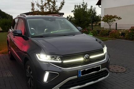 VW T-Cross 12.300 km 20.700 &euro; Vordorf 38533
