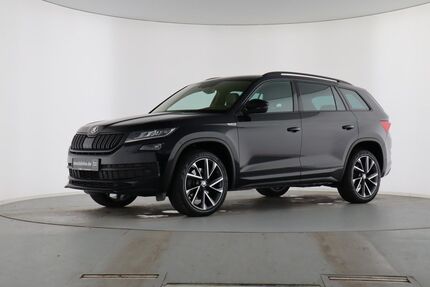 Skoda Kodiaq 39.215 km 33.889 &euro; Braunschweig 38114