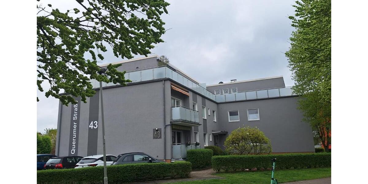 Etagenwohnung Braunschweig Wabe-Schunter-Beberbach - 1 Zimmer, 41 m&sup2;, 124.000&euro; | Angebot:26306024