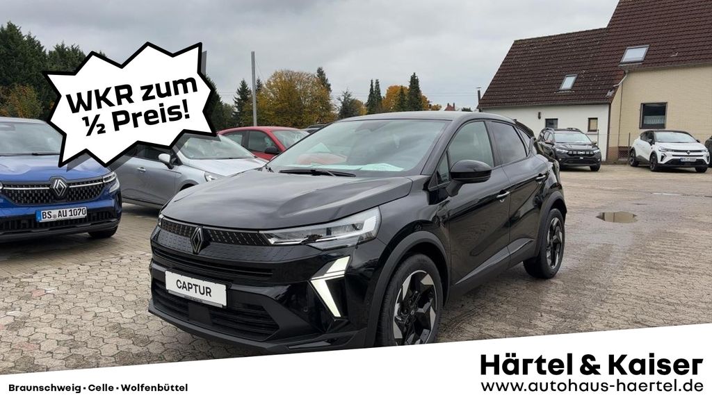 Renault Captur 1.369 km 23.850 &euro; Braunschweig 38112