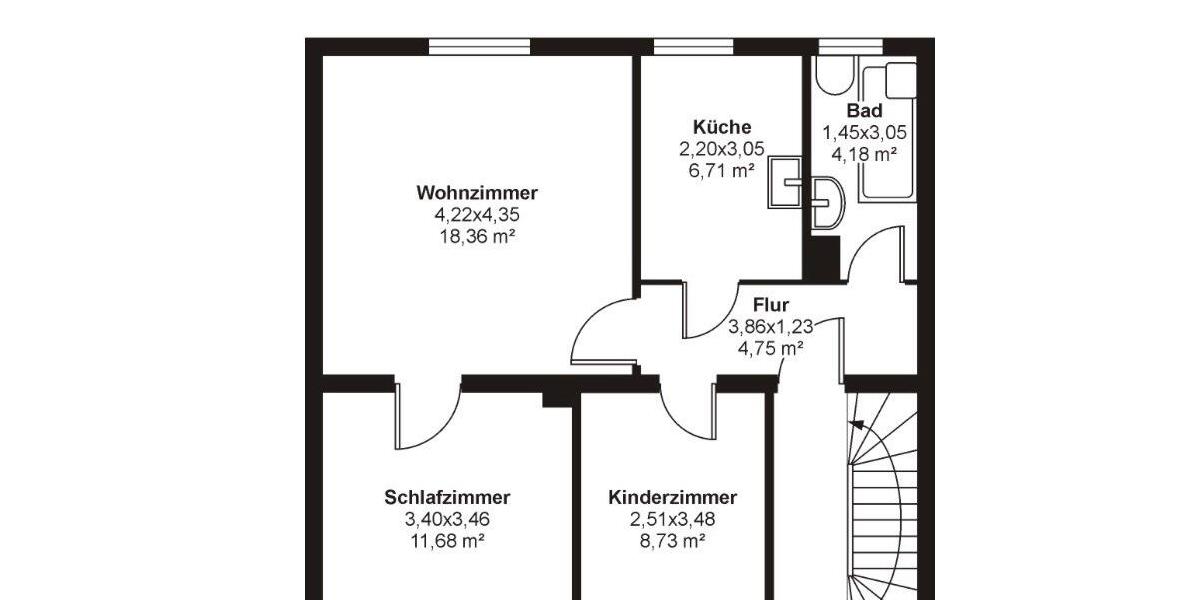 Reihenhaus Wolfsburg - 8 Zimmer, 144 m&sup2;, 219.999&euro; | Angebot:26662608