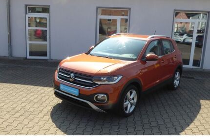 VW T-Cross 38.486 km 18.260 &euro; Weferlingen 39356