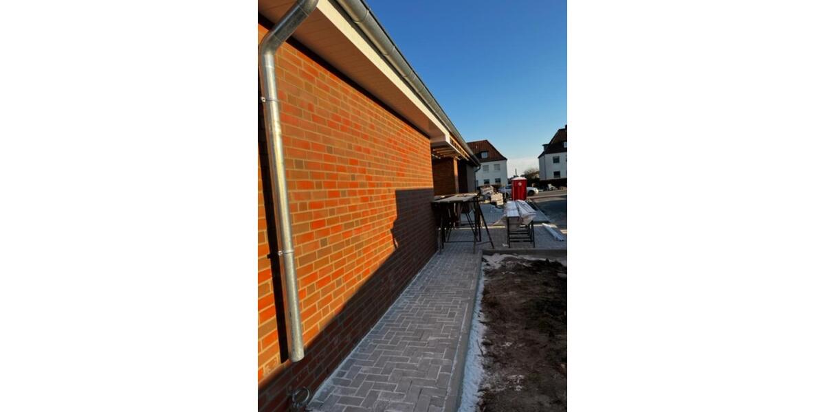 Barrierefrei-Wohnung in Brome-Garten-Terrasse-2 Stellplätze 3 zimmer