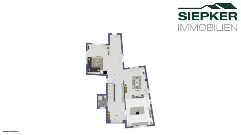 Einfamilienhaus Braunschweig Stöckheim - 5 Zimmer, 234 m&sup2;, 980.000&euro; | Angebot:26411448