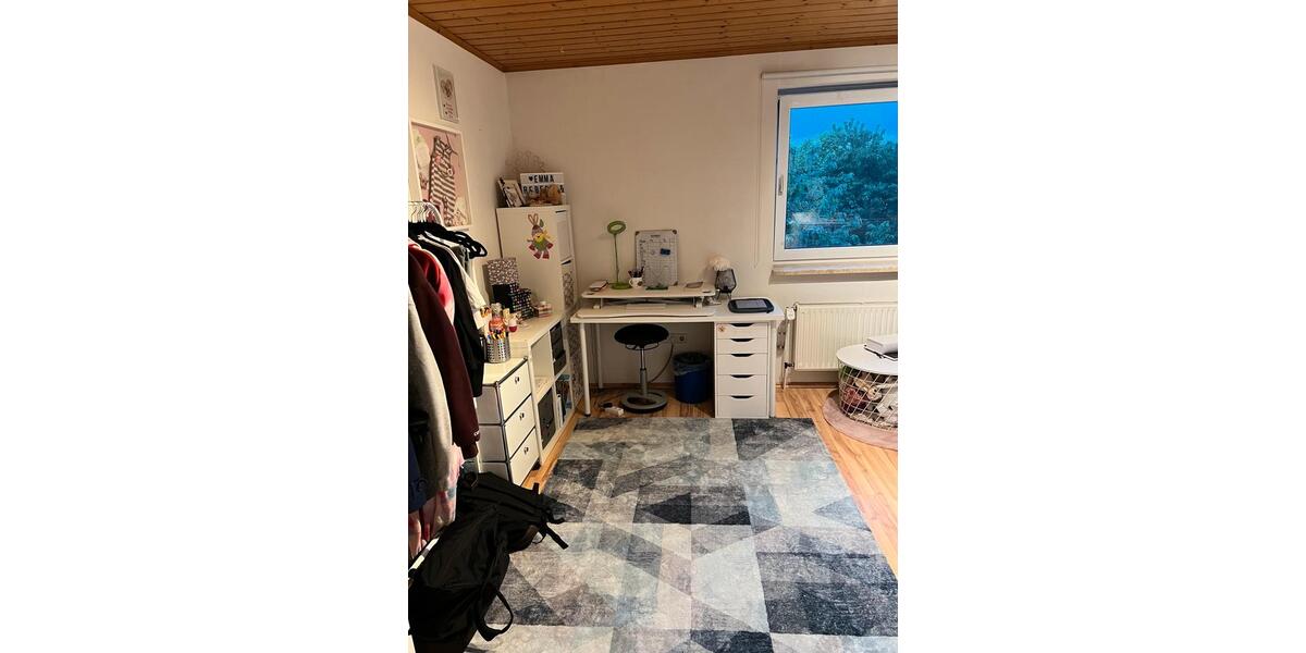 Etagenwohnung Wolfsburg Ehmen - 3 Zimmer, 95 m&sup2;, 730&euro; | Angebot:26702133