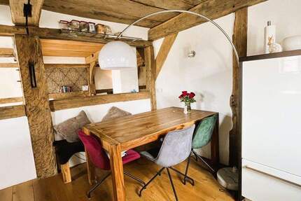 Seltenes Fachwerkjuwel mit Einzeldenkmalschutz stilvoll modernisiert in bester Lage von Fallersleben 4 zimmer