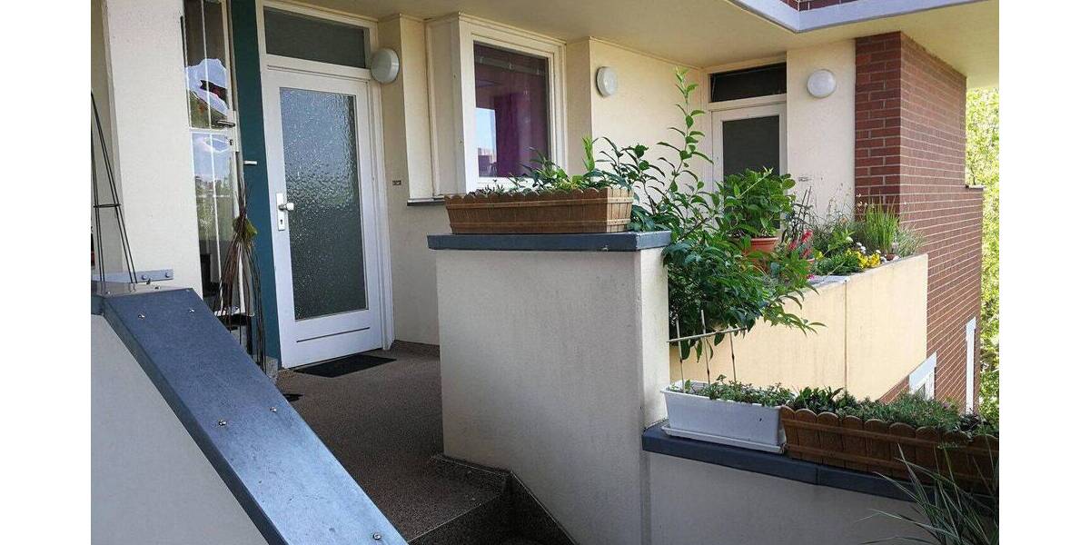 Etagenwohnung Wolfsburg Westhagen - 1 Zimmer, 42 m&sup2;, 480&euro; | Angebot:26816215