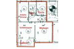 Etagenwohnung Gifhorn - 3 Zimmer, 64 m&sup2;, 130.000&euro; | Angebot:26671410