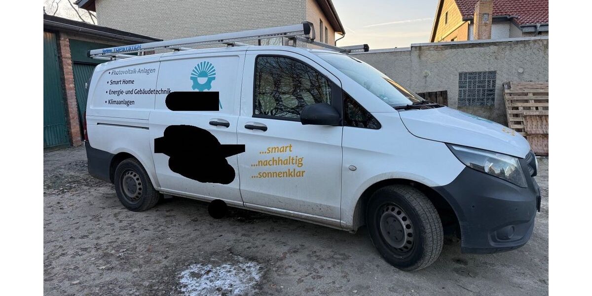 Mercedes-Benz Vito 198.000 km 10.900 € Wolfsburg 38448