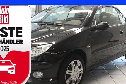 Peugeot 206 120.051 km 1.400 € Wolfsburg-Heiligendorf 38444