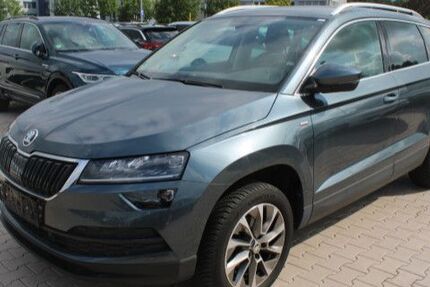 Skoda Karoq 54.450 km 18.680 &euro; Wolfsburg 38440