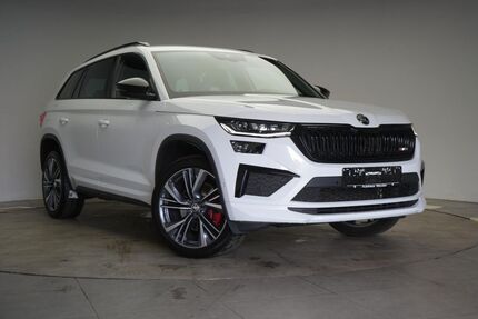 Skoda Kodiaq 92.000 km 33.490 &euro; Braunschweig 38110