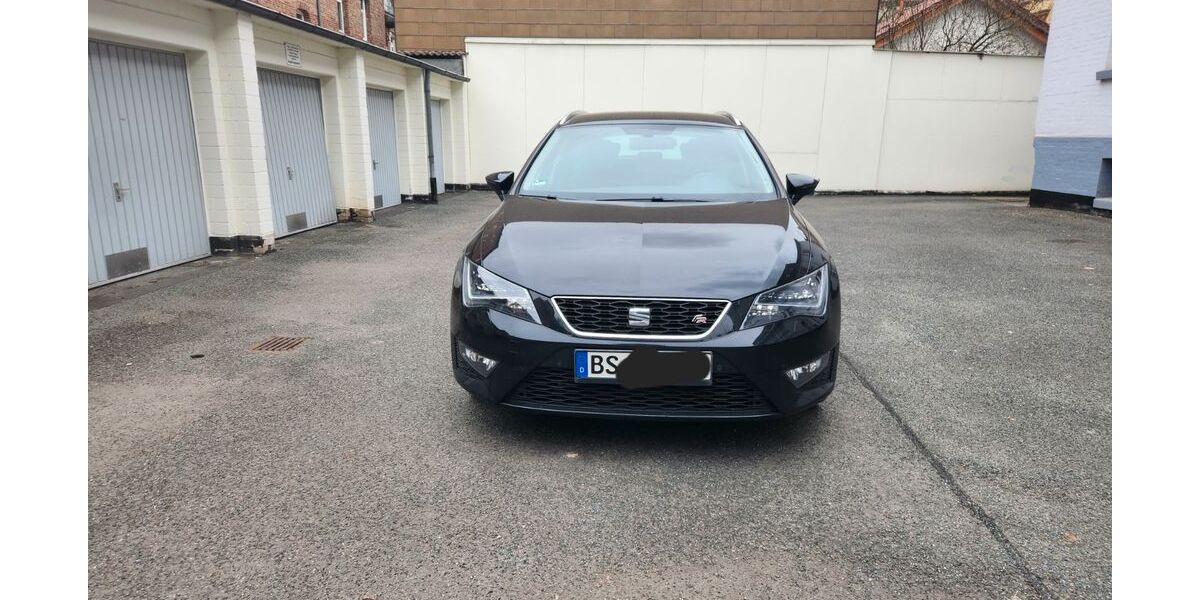 Seat Leon 112.000 km 15.100 &euro; Braunschweig 38102