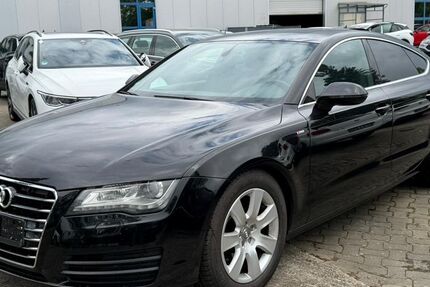 Audi A7 262.512 km 9.990 &euro; Braunschweig 38122