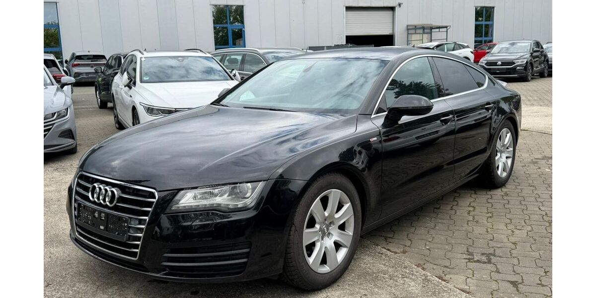 Audi A7 262.512 km 9.990 &euro; Braunschweig 38122