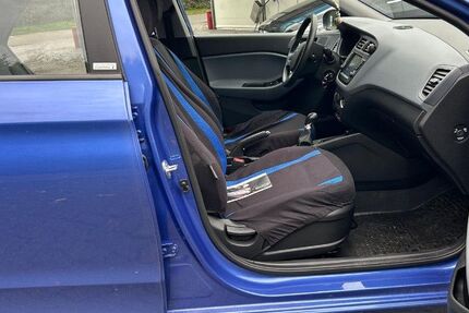 Hyundai i20 23.500 km 13.400 € Königslutter 38154