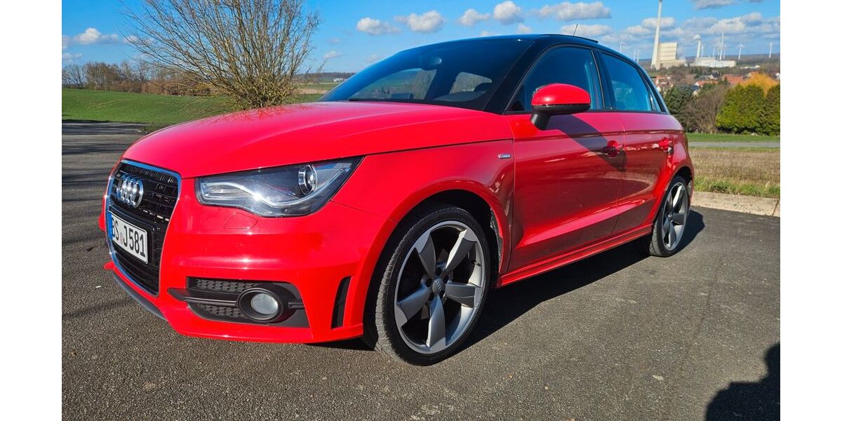 Audi A1 228.000 km 8.500 &euro; Räbke 38375