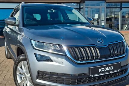 Skoda Kodiaq 106.000 km 24.990 &euro; Helmstedt 38350