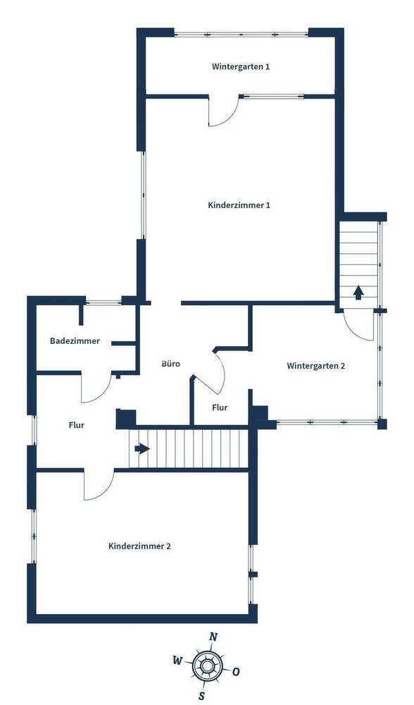 Großzügiges Zuhause für die ganze Familie - Gepflegte Doppelhaushälfte mit rund 180 m² Wohnfläche