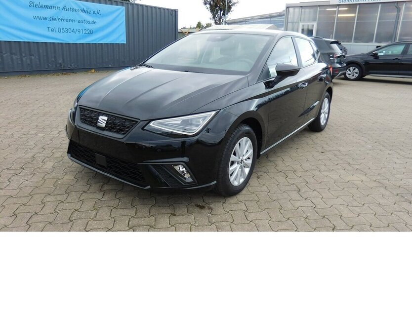 Seat Ibiza 1.0 Style TSI BMT DSG 4Trg Klima Navi 24.400 km 17.390 € Vordorf 38533