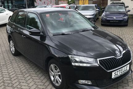 Skoda Fabia 155.344 km 9.999 € Braunschweig 38110