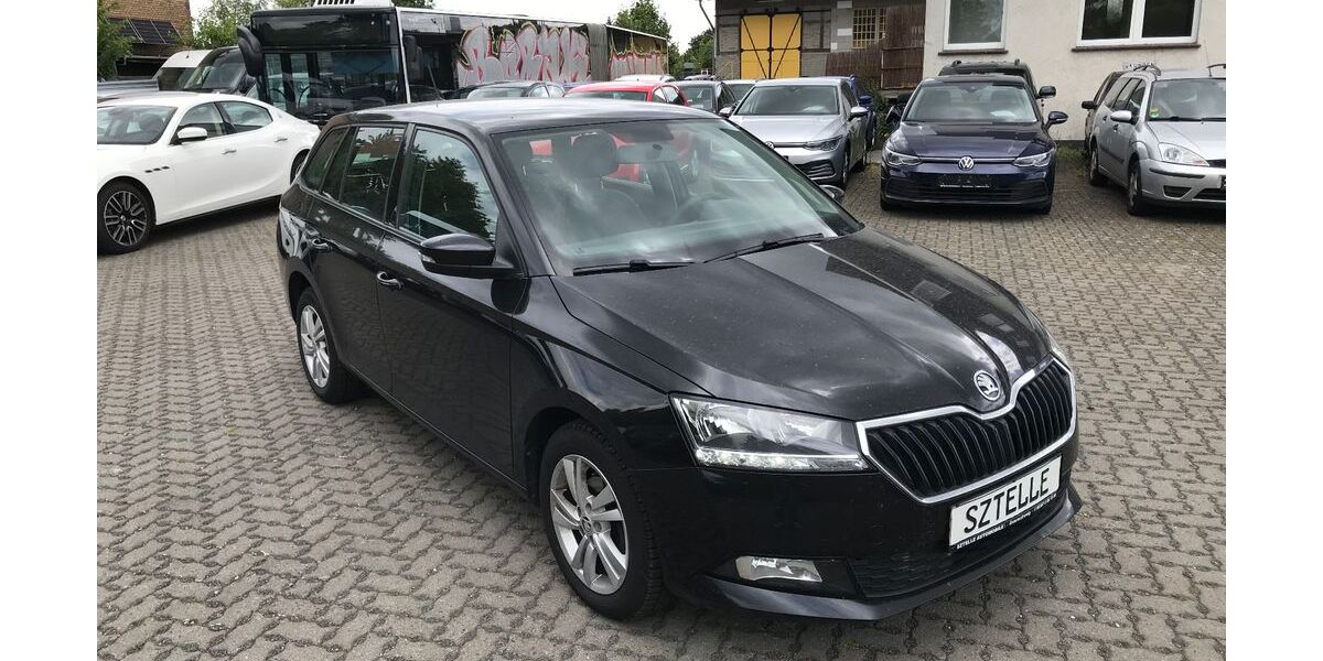Skoda Fabia 155.344 km 9.999 € Braunschweig 38110