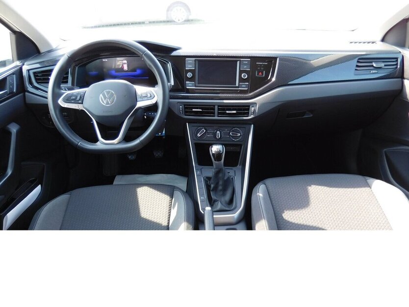 Polo 1.0 Life MPI BMT 4Trg Klima Navi LED