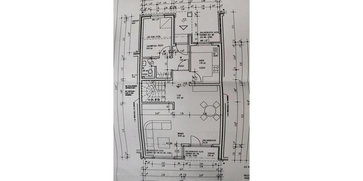 Reihenhaus Meine - 5 Zimmer, 153 m&sup2;, 420.000&euro; | Angebot:26676912