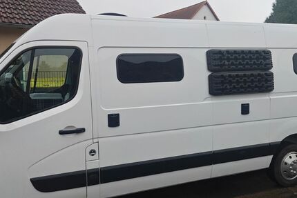 Opel Movano 64.800 km 16.500 &euro; Braunschweig 38116