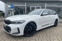 Gebrauchtwagen BMW 320